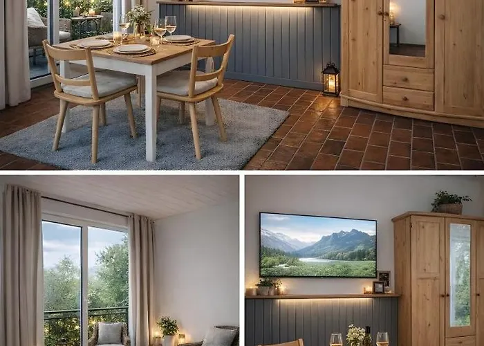 Gemuetliches Im Argental Апартаменты Grunenbach